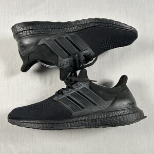 Adidas UltraBoost 1.0 LTD Triple Black Mens Size 11.5 Running Shoes Gym Sneakers